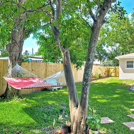 Spacious House With Big Backyard In N. Hyde Park / Close To Downtown แทมปา ภายนอก รูปภาพ