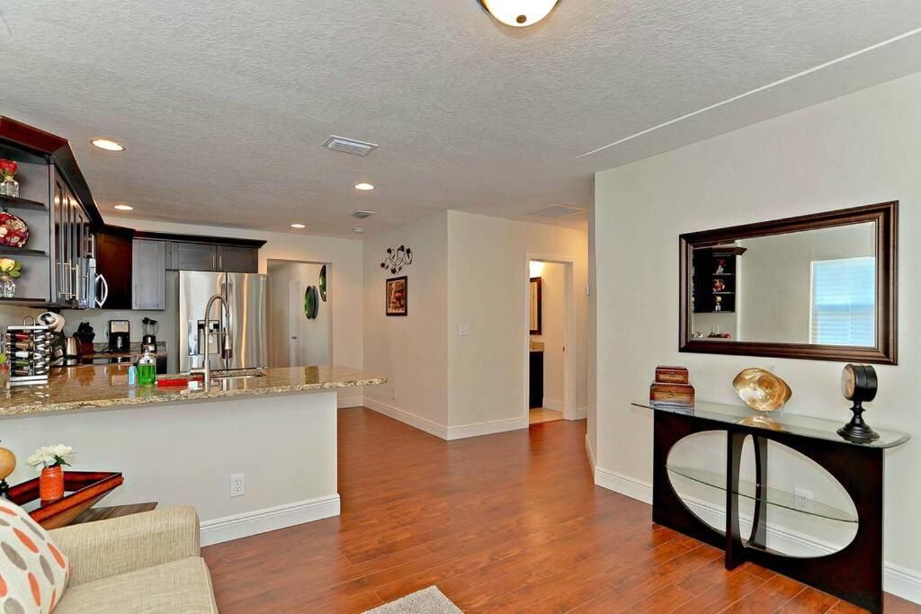 Spacious House With Big Backyard In N. Hyde Park / Close To Downtown แทมปา ภายนอก รูปภาพ